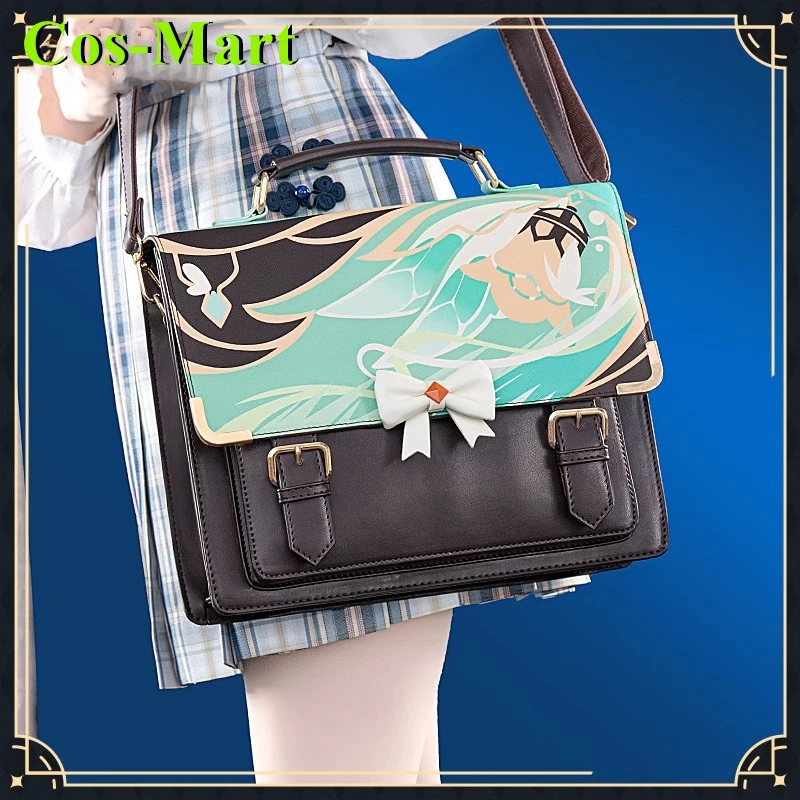 Cos-Mart Honkai: Star Rail Firefly Bag Cosplay Costume High Quality NiuSkin Party Role Play Clothing Game
Cos-Mart Honkai: Star Rail Firefly Bag Cosplay Costume High Quality NiuSkin Party Role Play Clothing Game