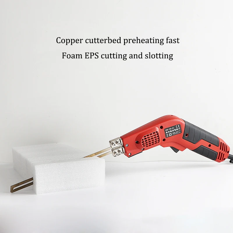 Foam Cutter Electric Heating Knife Sponge Foam Cutting Machine Pearl Cotton Thermal Cutting Knife
Foam Cutter Electric Heating Knife Sponge Foam Cutting Machine Pearl Cotton Thermal Cutting Knife