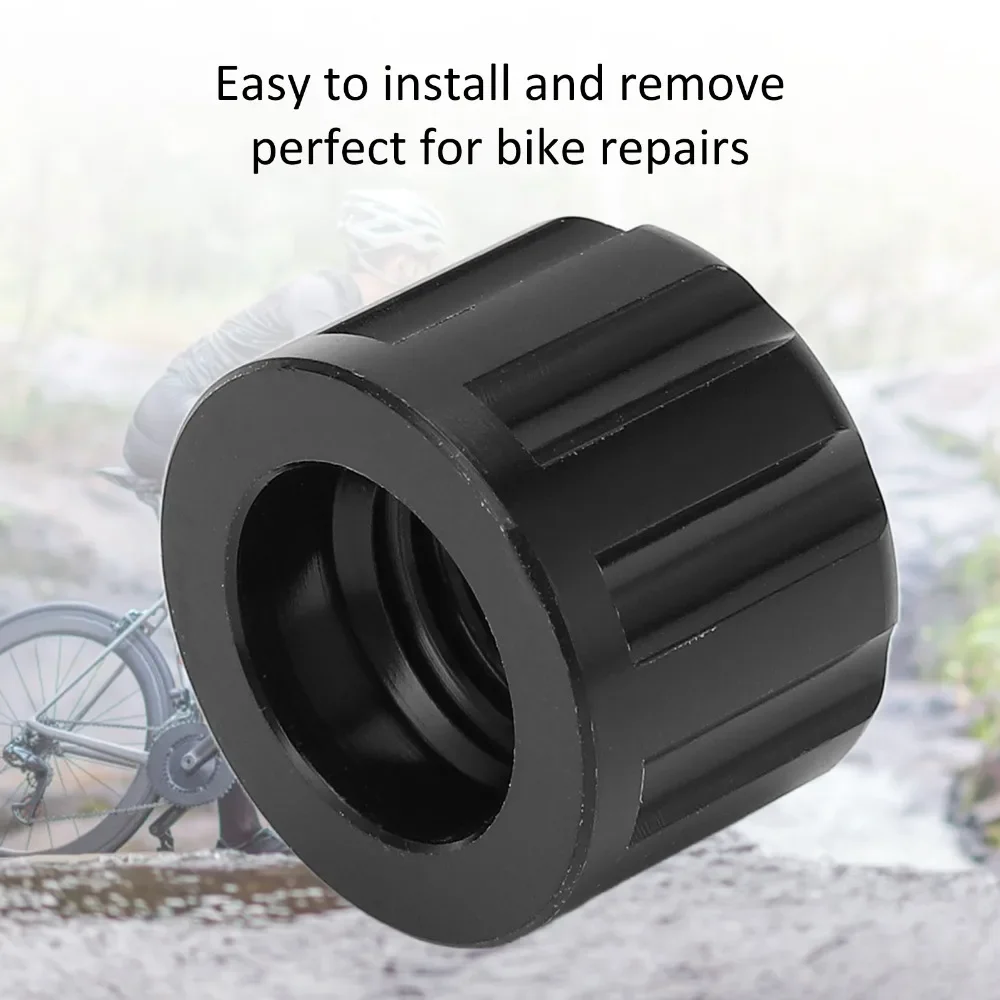 M12 X 1.5mm Bike Thru Axle Nut Aluminum Alloy Lightweight Mountain Bike Axle Nut Black Bicycle Thru Axle Bike Hub Assembly
M12 X 1.5mm Bike Thru Axle Nut Aluminum Alloy Lightweight Mountain Bike Axle Nut Black Bicycle Thru Axle Bike Hub Assembly