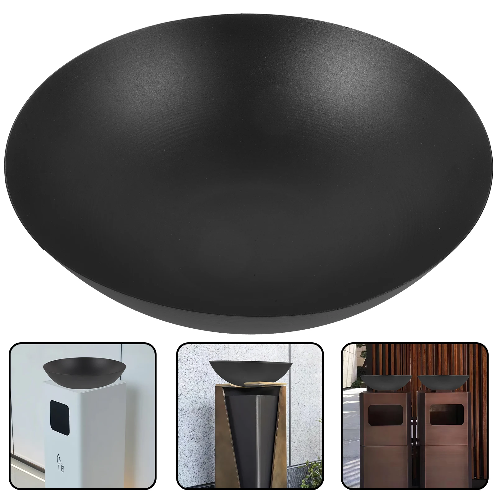 Sturdy Trash Can Large Capacity Indoor Smoking Receptacle Cigarette Bin Floor Holder for Hotel Lobby Office Decoration Cigarette
Sturdy Trash Can Large Capacity Indoor Smoking Receptacle Cigarette Bin Floor Holder for Hotel Lobby Office Decoration Cigarette