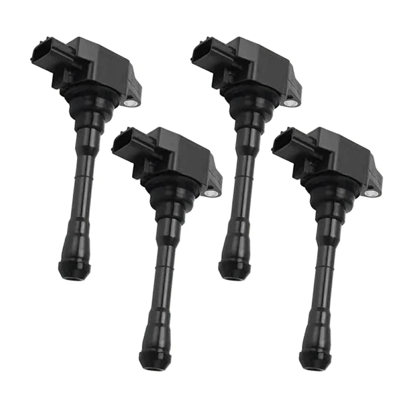 4 шт. новая автомобильная катушка зажигания 224481 KC0A 22448-1KC0A 22448 1KC0A для Nissan Juke Sentra Rogue Sport 1.6L 2011-2019
4 шт. новая автомобильная катушка зажигания 224481 KC0A 22448-1KC0A 22448 1KC0A для Nissan Juke Sentra Rogue Sport 1.6L 2011-2019