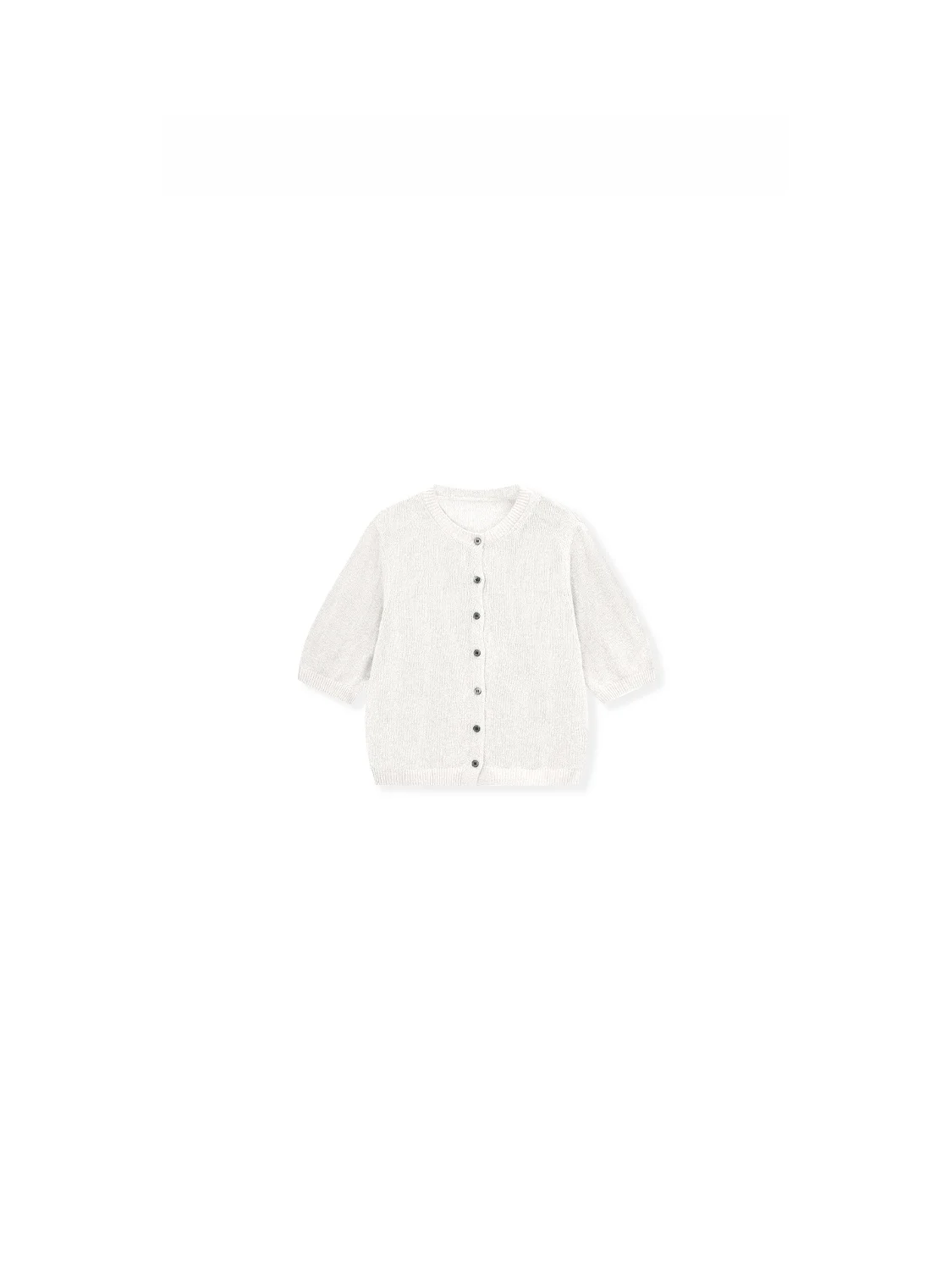 Lazin Elegance Summer Thin Loose Slimming Mid-Sve Knitted Top Commute Sle Straight Cut Regular Sve Length round Ne
Lazin Elegance Summer Thin Loose Slimming Mid-Sve Knitted Top Commute Sle Straight Cut Regular Sve Length round Ne