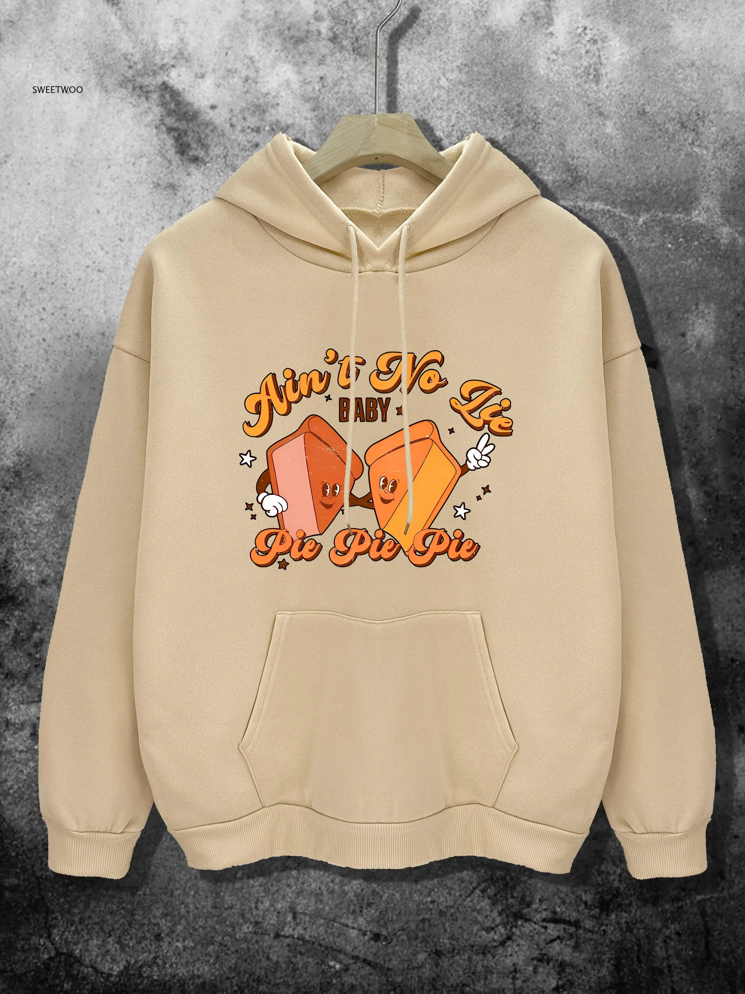 Женская забавная толстовка с капюшоном с рисунком "friendsgiving" и "пирог" — серый/черный/абрикосовый — наряды для вечеринки на День Благодарения
Женская забавная толстовка с капюшоном с рисунком "friendsgiving" и "пирог" — серый/черный/абрикосовый — наряды для вечеринки на День Благодарения