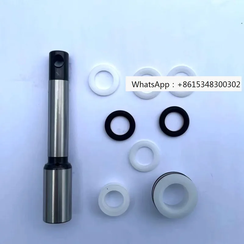 Spraying machine accessories 395 490 595 enlarged pump body piston rod plunger rod sealing ring
Spraying machine accessories 395 490 595 enlarged pump body piston rod plunger rod sealing ring