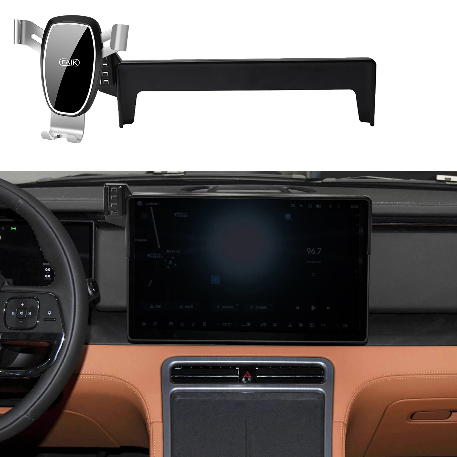 Car Mobile Phone Holder for Polestone 01 Rox 01 GPS Bracket Navigation Stand Auto Accessories
Car Mobile Phone Holder for Polestone 01 Rox 01 GPS Bracket Navigation Stand Auto Accessories