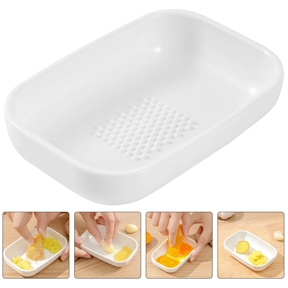 2Pcs GarlicGrinder GingerGrater KitchenTool DurableABS Plastic ManualFood Processor VegFruit BabyCarrots KetchupMaker SafeEasy
2Pcs GarlicGrinder GingerGrater KitchenTool DurableABS Plastic ManualFood Processor VegFruit BabyCarrots KetchupMaker SafeEasy