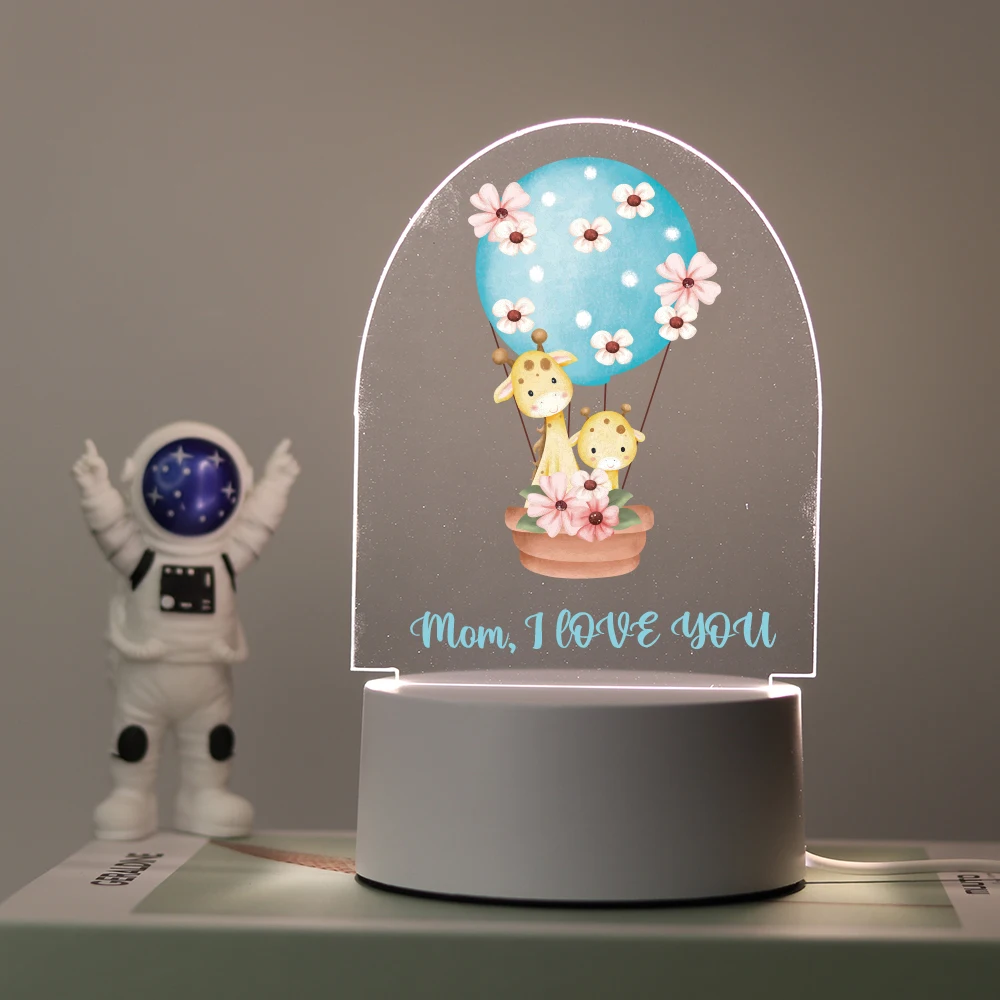 Персонализированный персонализированный мультяшный 3D светодиодный прикроватный светильник Sika в виде оленя для детской спальни, Декор, подарок на день рождения, 3D ночник
Персонализированный персонализированный мультяшный 3D светодиодный прикроватный светильник Sika в виде оленя для детской спальни, Декор, подарок на день рождения, 3D ночник