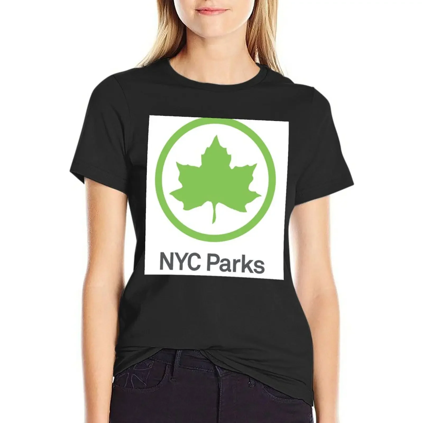The Parks Department, NYC Classic T-Shirt customizeds anime animal print T-shirt Women
The Parks Department, NYC Classic T-Shirt customizeds anime animal print T-shirt Women