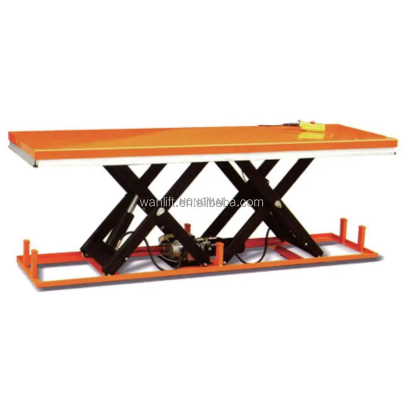 1~4ton Stationary Electric Hydraulic Lift Table With Wheels
1~4ton Stationary Electric Hydraulic Lift Table With Wheels