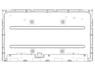 21.5" New LCD screen model MV215FHM-NX2 IPS FHD 1920*1080 100Hz
21.5" New LCD screen model MV215FHM-NX2 IPS FHD 1920*1080 100Hz