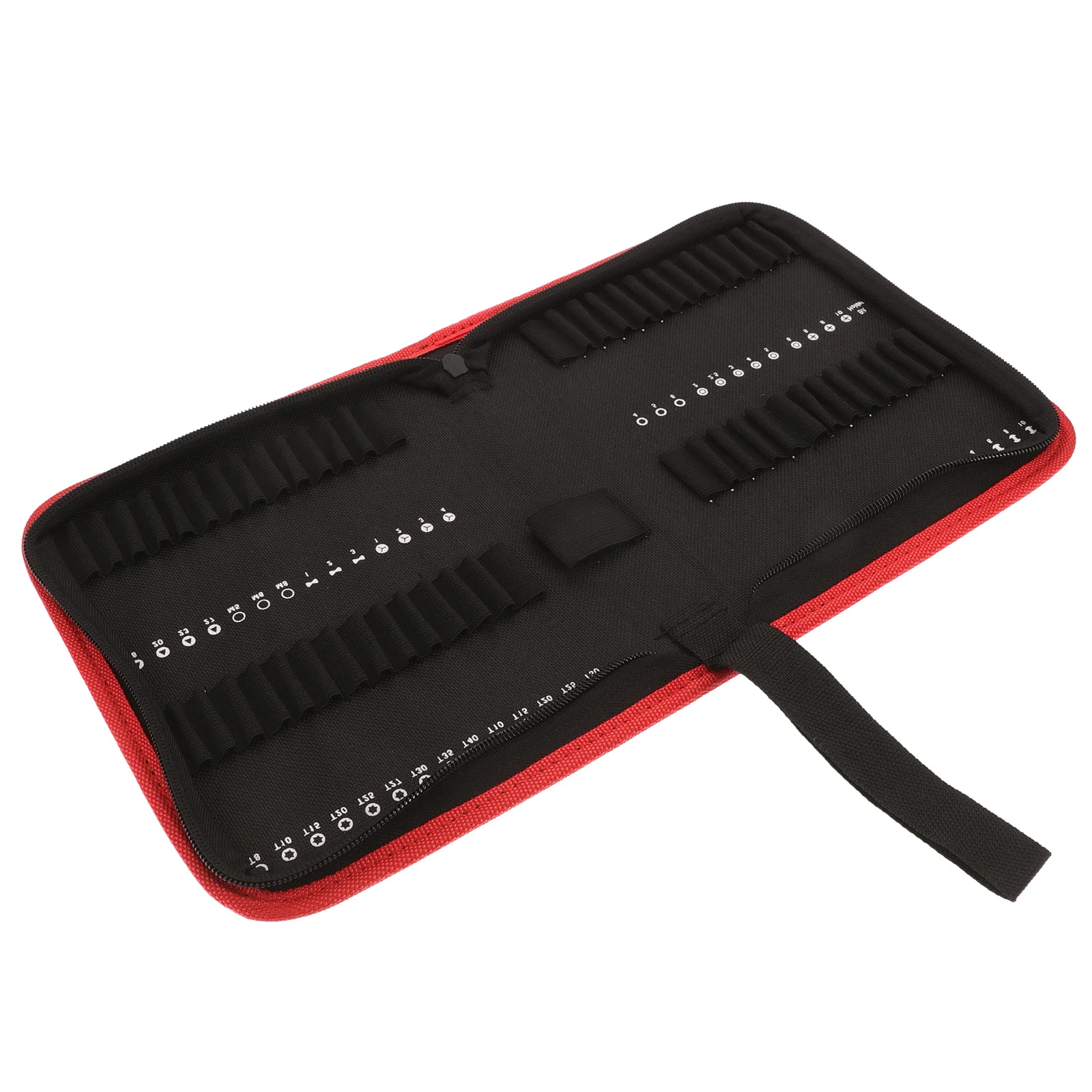 55Pcs Oxford Cloth Drill Bit Storage Bag Tool Pouch Durable Organizer Large Capacity Handy Carry Bags for DIY Crafts
55Pcs Oxford Cloth Drill Bit Storage Bag Tool Pouch Durable Organizer Large Capacity Handy Carry Bags for DIY Crafts