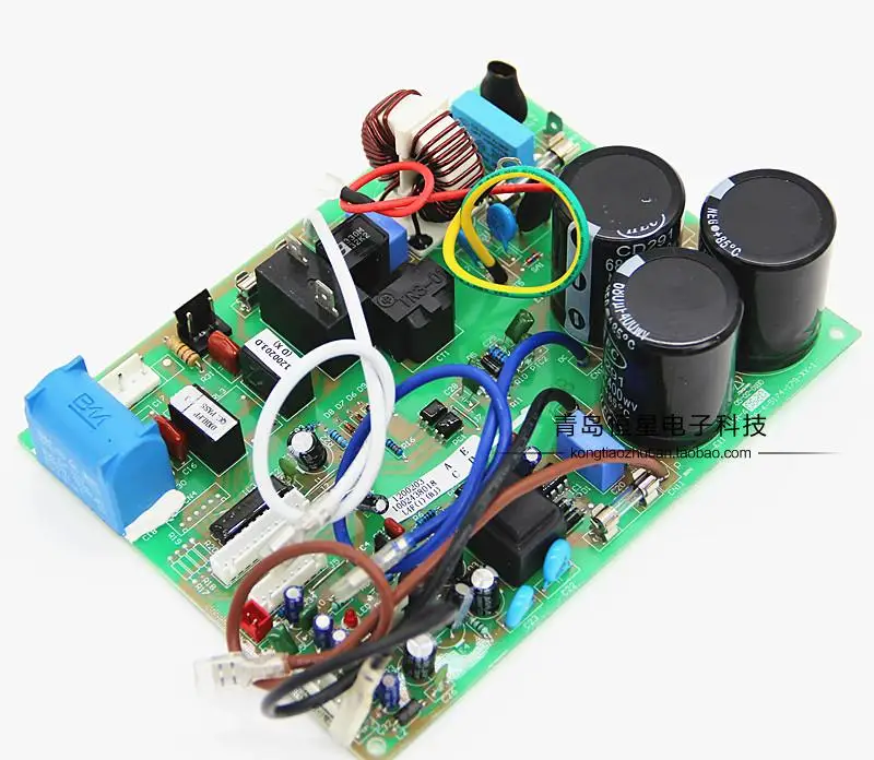 Air Conditioner Outdoor Unit Board Control Board KFR-26W/77VZBP KFR-26GW/77ZBP
Air Conditioner Outdoor Unit Board Control Board KFR-26W/77VZBP KFR-26GW/77ZBP