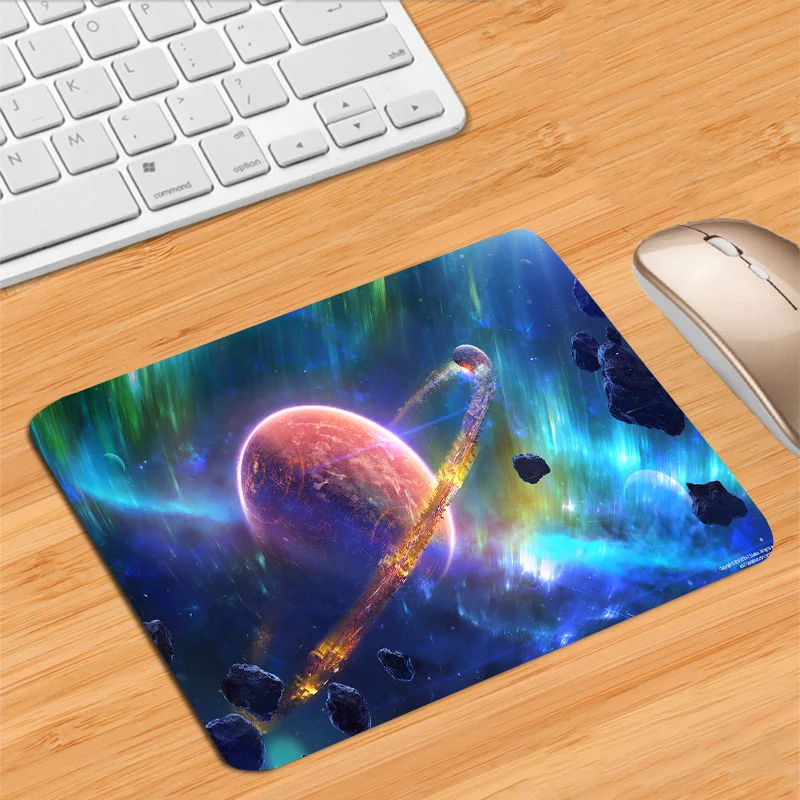 Planet Mouse Pad Universe Space world Mousepad Solar Eclipse Landscape Computer Desk Mat Rubber Anti-Slip Small Keyboard Mats
Planet Mouse Pad Universe Space world Mousepad Solar Eclipse Landscape Computer Desk Mat Rubber Anti-Slip Small Keyboard Mats