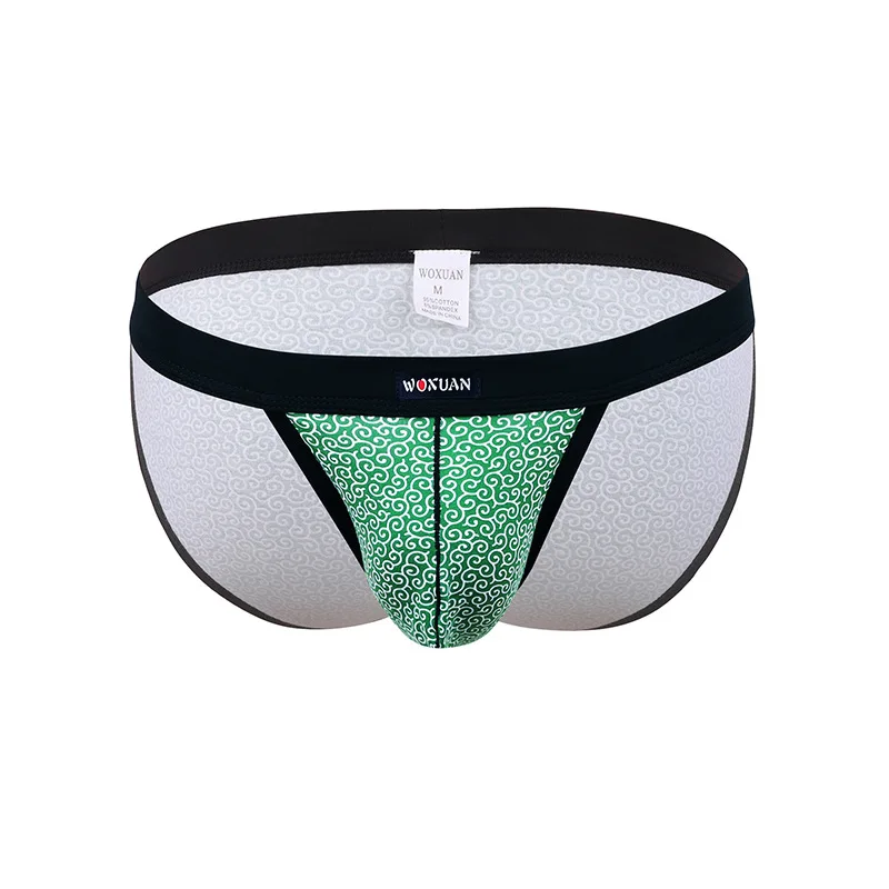 Mens Briefs Cotton Underwear Low Waist Homewear Breathable Prited Sexy Men's Underpants Jockstrap Mens Lingerie
Mens Briefs Cotton Underwear Low Waist Homewear Breathable Prited Sexy Men's Underpants Jockstrap Mens Lingerie