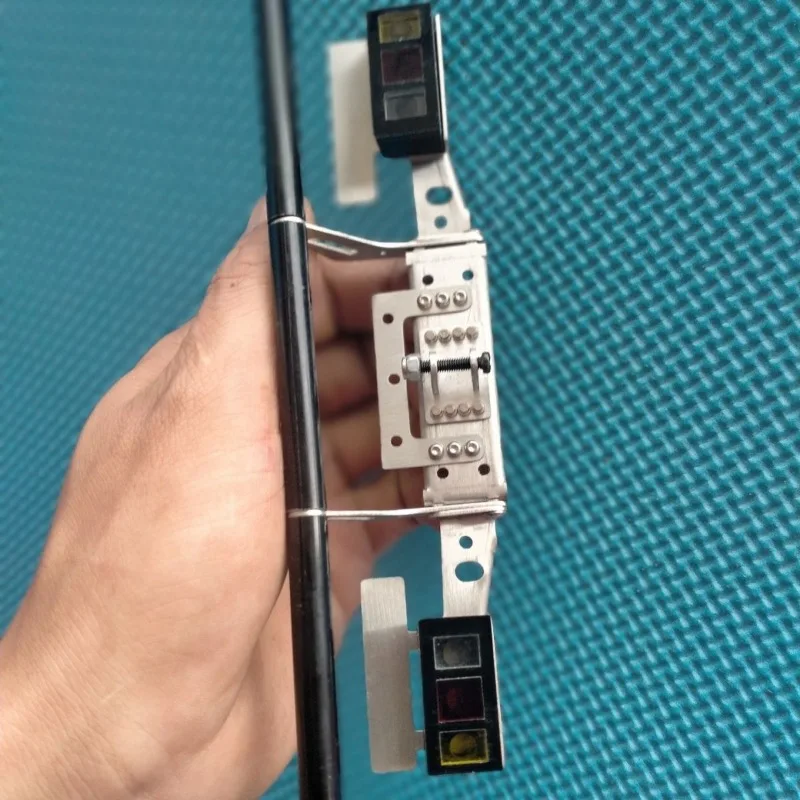 Stainless Steel Tail Boom Kit Assembly for 1/14 Tamiya RC Truck SCANIA VOLVO 750 Mercedes-Benz ACTROS 3363 MAN Toys Car Parts
Stainless Steel Tail Boom Kit Assembly for 1/14 Tamiya RC Truck SCANIA VOLVO 750 Mercedes-Benz ACTROS 3363 MAN Toys Car Parts