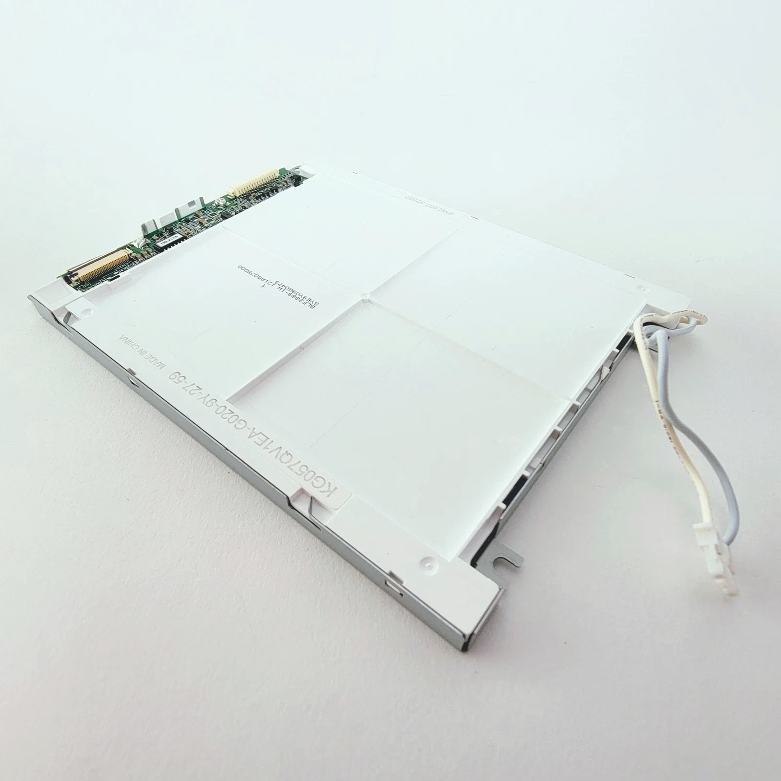 KG057QV1EA-G020 lcd display screen
KG057QV1EA-G020 lcd display screen
