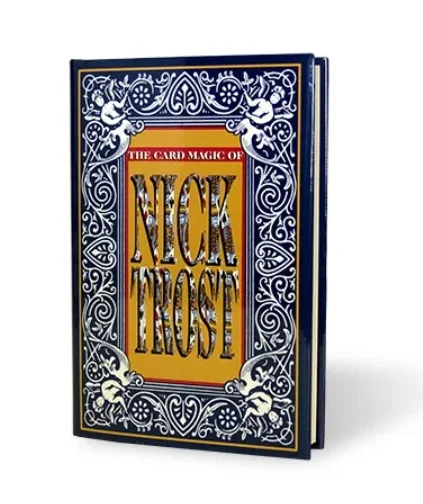 Card Magic of Nick Trost - Книга - Фокусы (Мгновенная загрузка)
Card Magic of Nick Trost - Книга - Фокусы (Мгновенная загрузка)