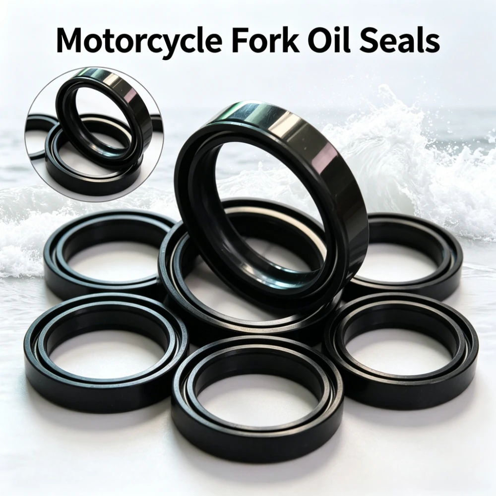2/4/6pc 40x52x10 Front Fork Shock Absorber Damper Oil Seal For HUSQVARNA SM125 SMS125 TE125 WRE125 TE125 4T SMR125 SMS4 00-2013
2/4/6pc 40x52x10 Front Fork Shock Absorber Damper Oil Seal For HUSQVARNA SM125 SMS125 TE125 WRE125 TE125 4T SMR125 SMS4 00-2013