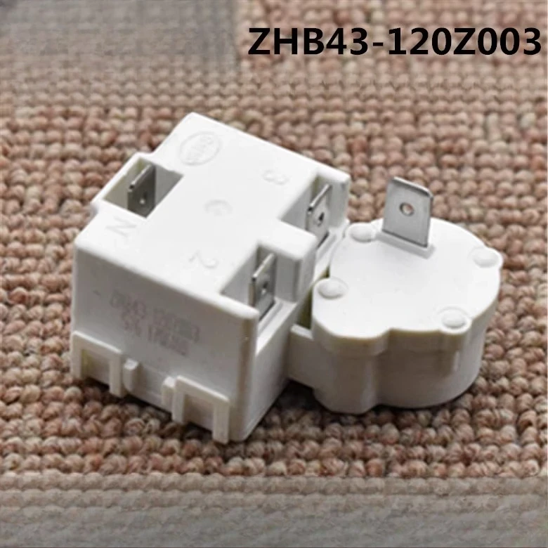 1 шт. для Haier Midea холодильник PTC стартер ZHB43-120Z003 реле тепловой защиты от перегрузки в сборе
1 шт. для Haier Midea холодильник PTC стартер ZHB43-120Z003 реле тепловой защиты от перегрузки в сборе