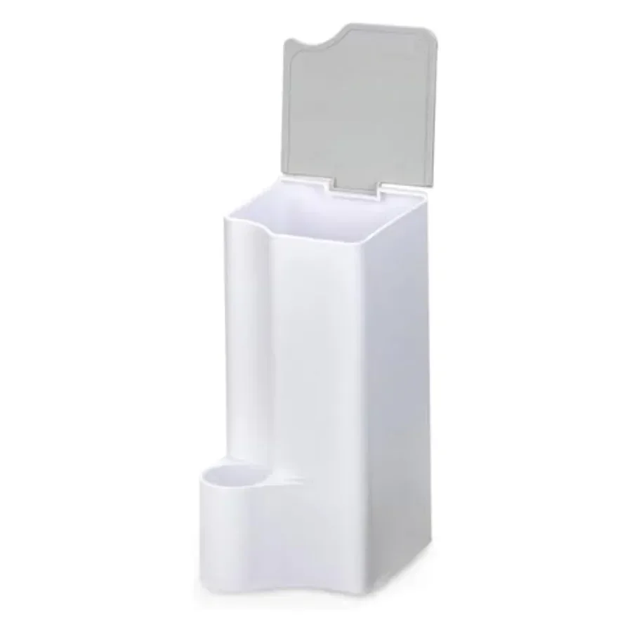 Holder for Clorox Toilet Wand Compatible with Clorox Toilet Wand Holder only White and Gray
Holder for Clorox Toilet Wand Compatible with Clorox Toilet Wand Holder only White and Gray