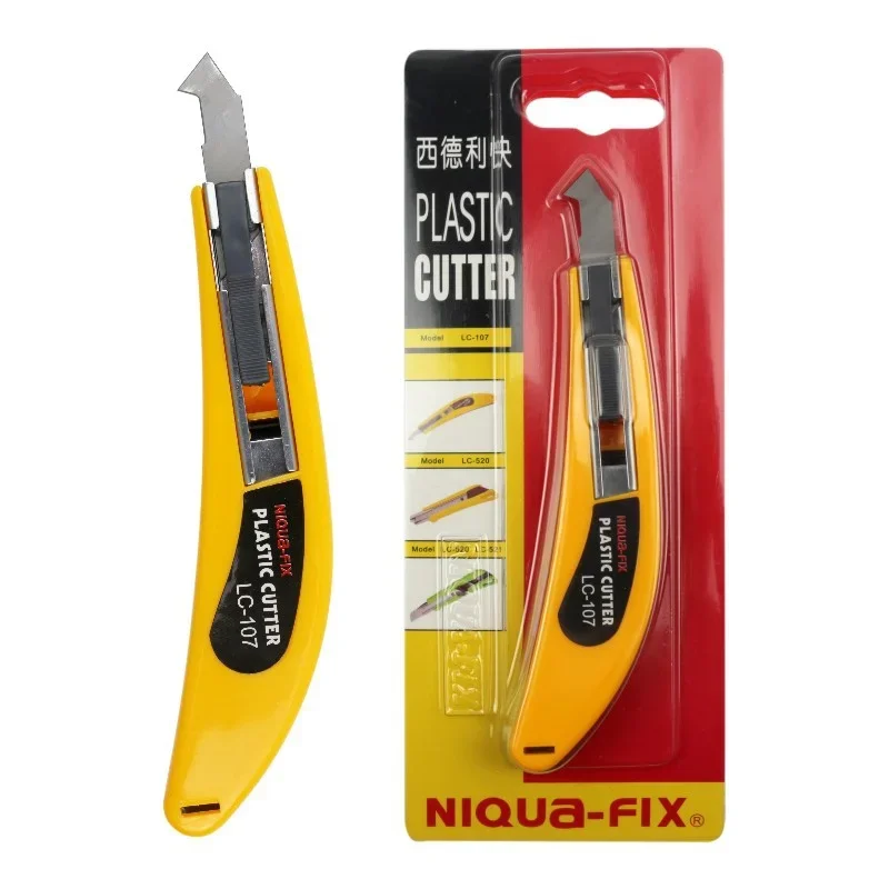 Инструмент для резки компакт-дисков из акрила, резак для плексигласа, резак из АБС-пластика, инструмент для органической доски со сменными лезвиями
Инструмент для резки компакт-дисков из акрила, резак для плексигласа, резак из АБС-пластика, инструмент для органической доски со сменными лезвиями