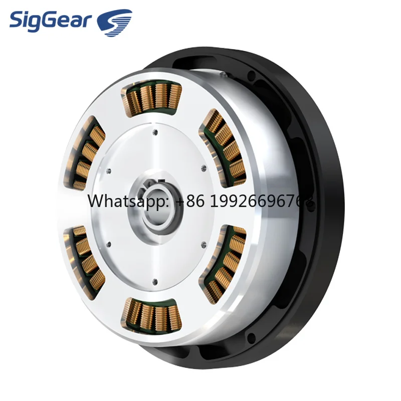 Design 105mm 24v 48v Micro Robot Joint Wearable Devices Actuator Cycloidal Drive Gear Reduction Motor Mini Dc Gear Motor
Design 105mm 24v 48v Micro Robot Joint Wearable Devices Actuator Cycloidal Drive Gear Reduction Motor Mini Dc Gear Motor