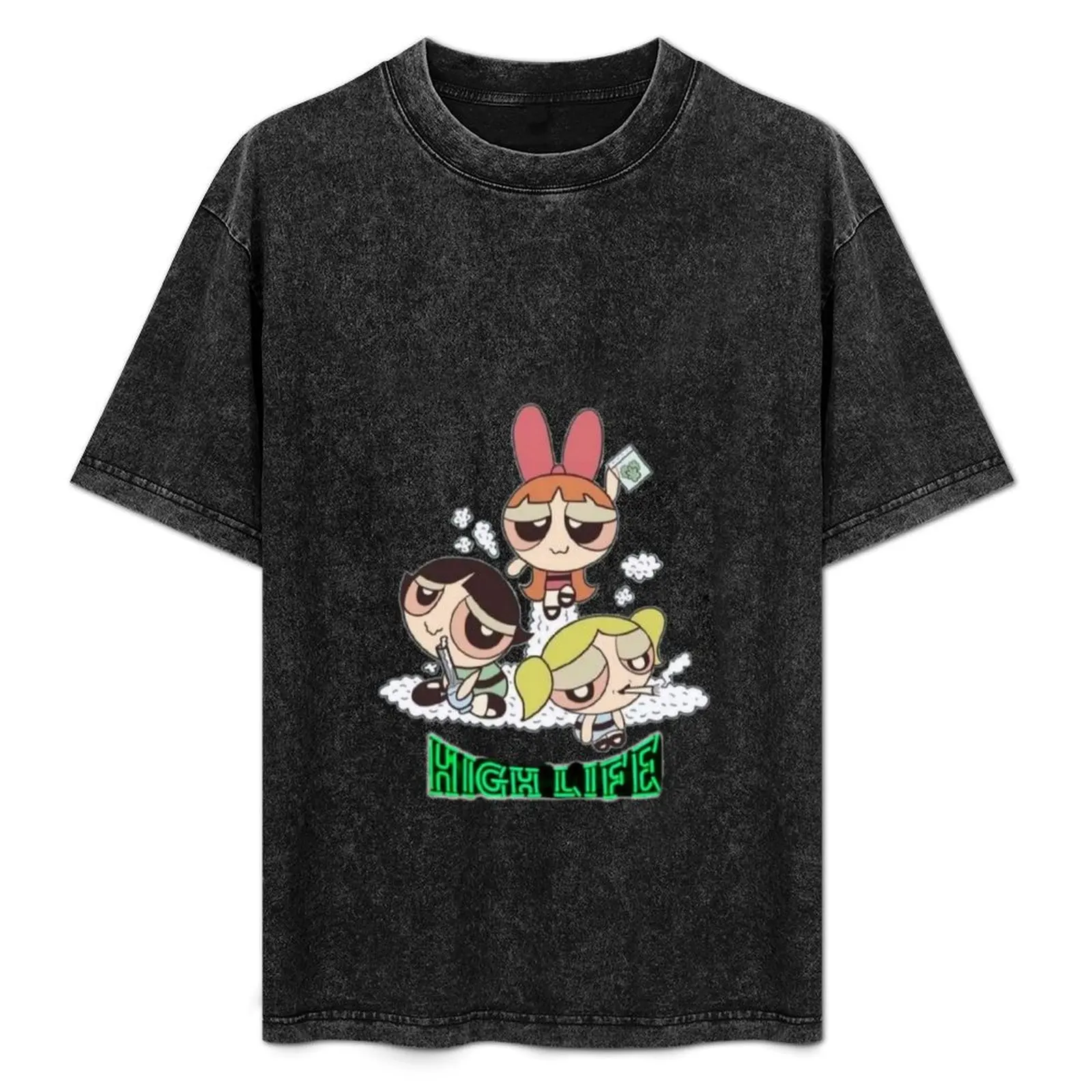 highlife T-Shirt Casual Graphic Print Tee
highlife T-Shirt Casual Graphic Print Tee