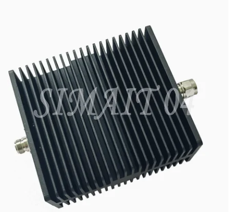 High Power 200W N RF Coaxial Fixed Attenuators DC - 3GHz 1,3,6,10,15,20,30,40,50dB Male in And Female Out
High Power 200W N RF Coaxial Fixed Attenuators DC - 3GHz 1,3,6,10,15,20,30,40,50dB Male in And Female Out