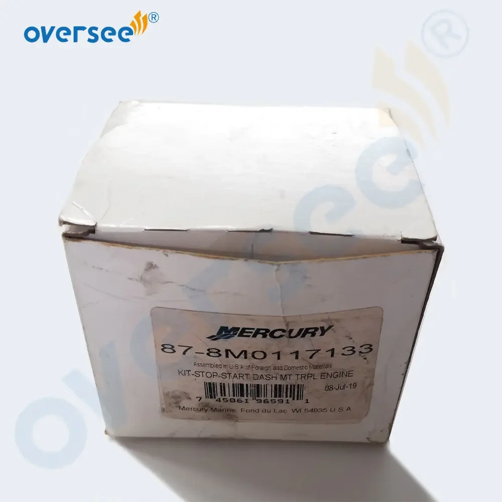 87-8М 0117133 Для Mercury Mercruiser START/STOP SWITCH крепление на приборную панель тройной двигатель
87-8М 0117133 Для Mercury Mercruiser START/STOP SWITCH крепление на приборную панель тройной двигатель
