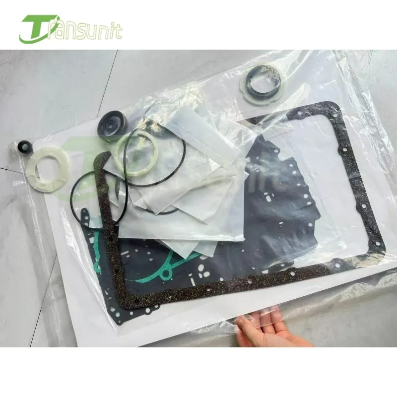 Brand New A341 A341E 30-41LE Automatic 4-Speed Auto Transmission Gasket kit Overhaul Seals Fits For Toyota Repair Kit
Brand New A341 A341E 30-41LE Automatic 4-Speed Auto Transmission Gasket kit Overhaul Seals Fits For Toyota Repair Kit