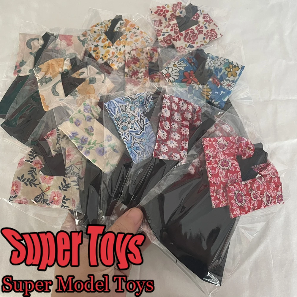 In Stock 1/12 Scale Women Soldier Clothes 13 Style Traditional Ancient Hanfu Dress For 6-inches Action Figure Model Doll
In Stock 1/12 Scale Women Soldier Clothes 13 Style Traditional Ancient Hanfu Dress For 6-inches Action Figure Model Doll