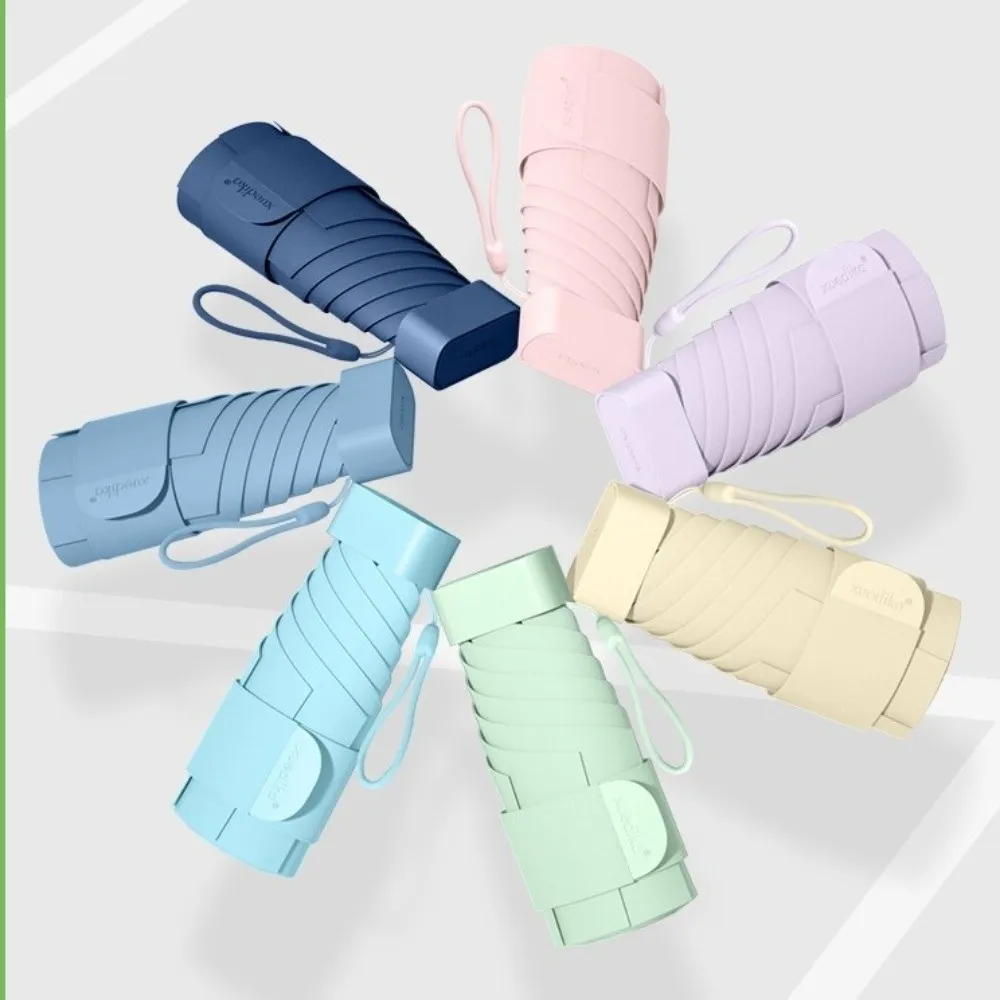 Portable Ultraviolet Protection Pocket Rain Umbrella Folding Ultralight Sun Umbrella Mini Dual Use Sun Shade Umbrella Summer
Portable Ultraviolet Protection Pocket Rain Umbrella Folding Ultralight Sun Umbrella Mini Dual Use Sun Shade Umbrella Summer