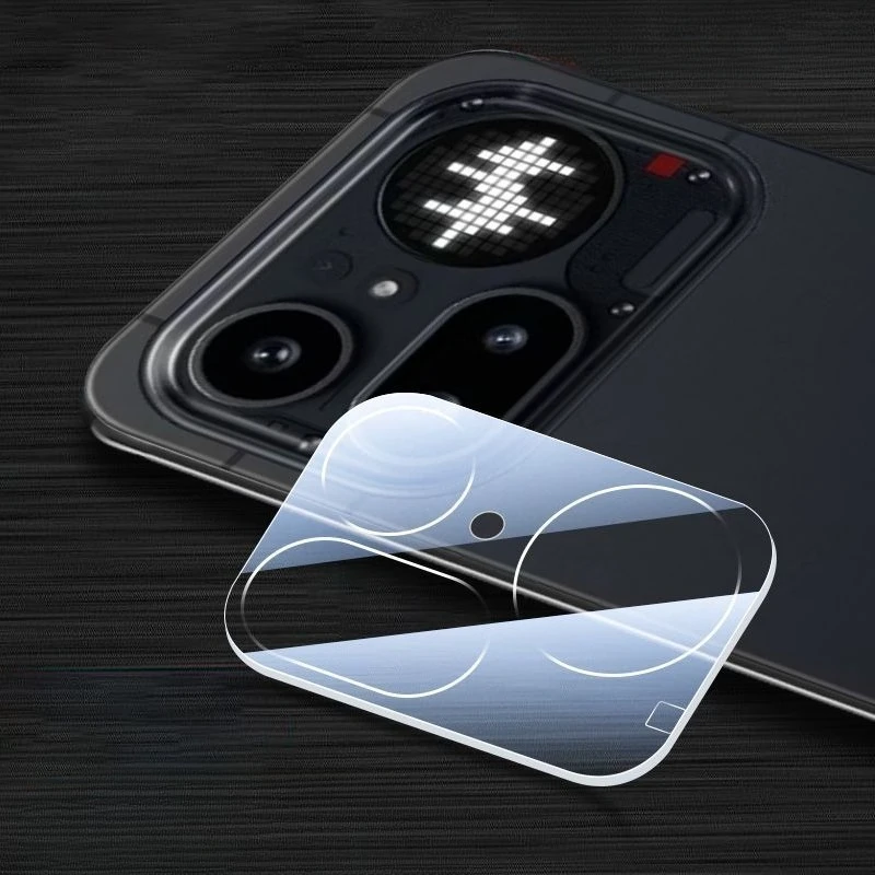 For Nothing Phone 4A Pro 3D Camera Lens Screen Protectors for NothingPhone 4A 4APro Clear Tempered Glass Protective Film Cover
For Nothing Phone 4A Pro 3D Camera Lens Screen Protectors for NothingPhone 4A 4APro Clear Tempered Glass Protective Film Cover