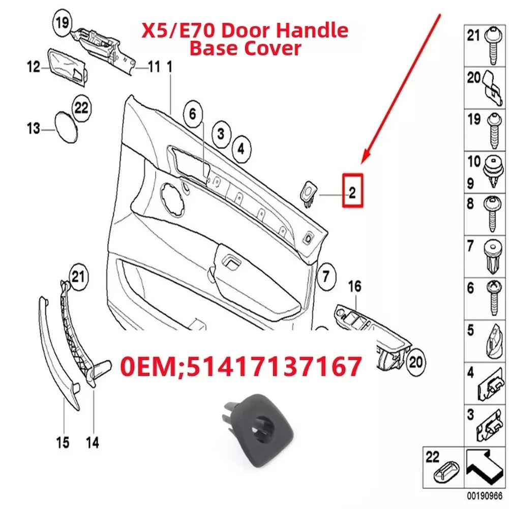 For Interior Restoration Door Trim Rod Automotive Lock Replacement Replacement Lock Linkage Black Finish Component
For Interior Restoration Door Trim Rod Automotive Lock Replacement Replacement Lock Linkage Black Finish Component