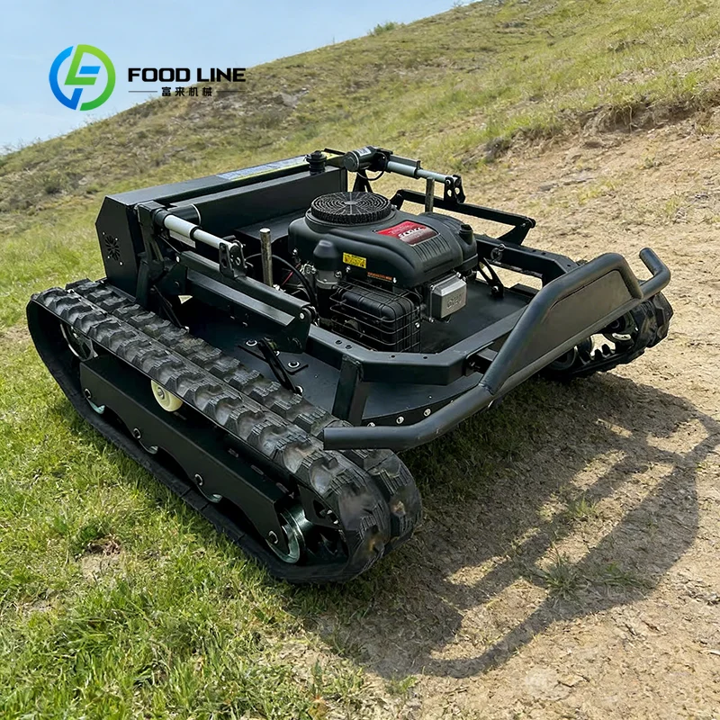 Custom Smart lawn mowing robot, controlled through a mobile app
Custom Smart lawn mowing robot, controlled through a mobile app