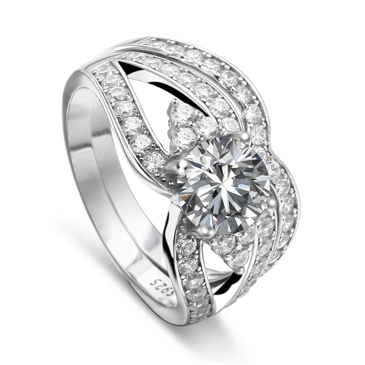 Guangzhou Fashion Jewellery Unique Frame Vintage-style Twisted Ring Set Women
Guangzhou Fashion Jewellery Unique Frame Vintage-style Twisted Ring Set Women