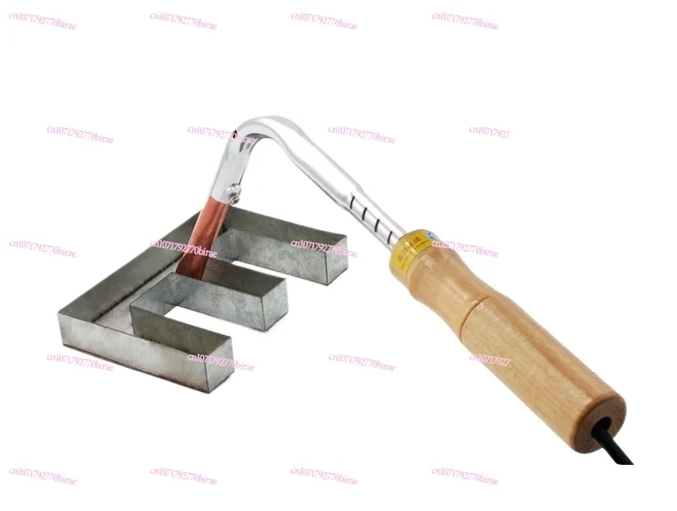 Metal Welding Word Treasure Iron Sheet Stainless Steel Tin Welding Machine High-power Metal Advertising Electric Soldering Iron
Metal Welding Word Treasure Iron Sheet Stainless Steel Tin Welding Machine High-power Metal Advertising Electric Soldering Iron
