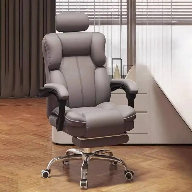 Luxury Beige Office Chairs Adjustable Vintage Oversized Designer Office Chairs White Ergonomic Sillas Para Escritorio Furniture
Luxury Beige Office Chairs Adjustable Vintage Oversized Designer Office Chairs White Ergonomic Sillas Para Escritorio Furniture