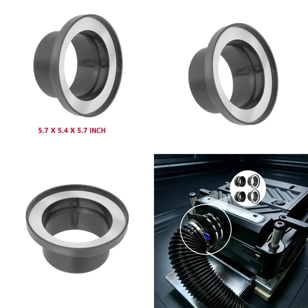 Reliable ABS Dust Hose Component For Fast Machine Changes M4YD
Reliable ABS Dust Hose Component For Fast Machine Changes M4YD