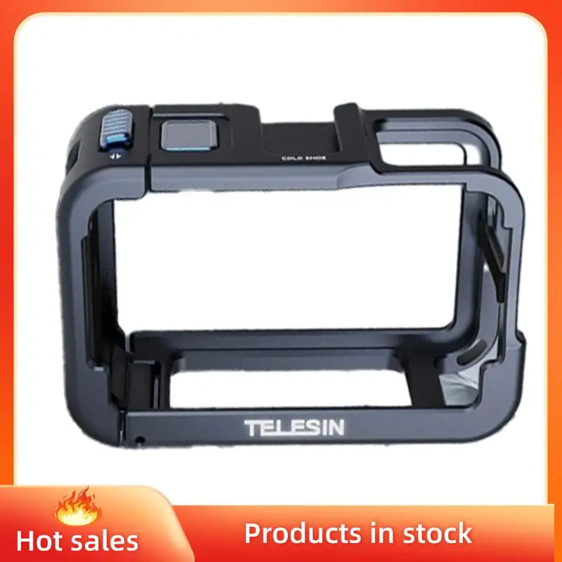 TELESIN Fordji OSMO Action 3 4 5 Pro Защитный чехол для обуви с двойным клоконом Fordji Action 3 4 5 Pro Shell
TELESIN Fordji OSMO Action 3 4 5 Pro Защитный чехол для обуви с двойным клоконом Fordji Action 3 4 5 Pro Shell