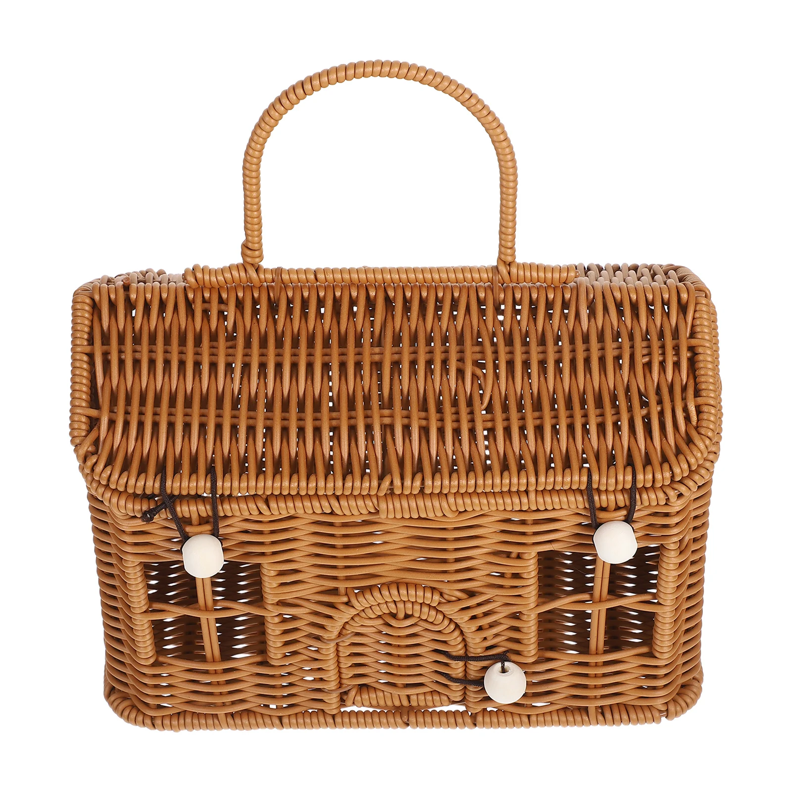 1pc Rattan Picnic Basket Vintage Storage Baskets for Gifts Empty Boxes Decorative Lid Wedding Flower Handheld Vegetable Large
1pc Rattan Picnic Basket Vintage Storage Baskets for Gifts Empty Boxes Decorative Lid Wedding Flower Handheld Vegetable Large