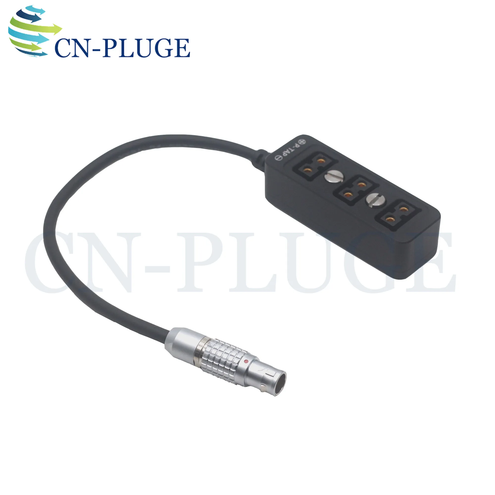 1B 8 Pin to 3 Port DTAP Female Metal Splitter with 1/4" Screw for MK-V V3 V4 Junction Box/Camera, Monitor, Sound
1B 8 Pin to 3 Port DTAP Female Metal Splitter with 1/4" Screw for MK-V V3 V4 Junction Box/Camera, Monitor, Sound
