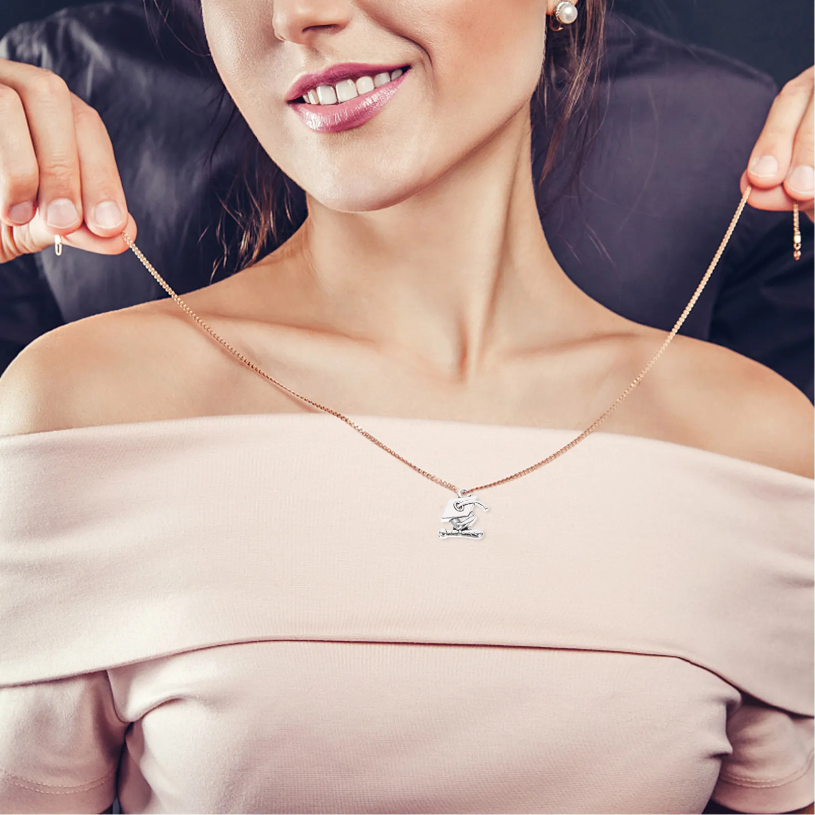 100 шт. серебристых подвесок в виде академических шапочек из цинкового сплава, глянцевые, прочные, для изготовления ювелирных изделий своими руками, для выпускных подарков и ожерелий
100 шт. серебристых подвесок в виде академических шапочек из цинкового сплава, глянцевые, прочные, для изготовления ювелирных изделий своими руками, для выпускных подарков и ожерелий