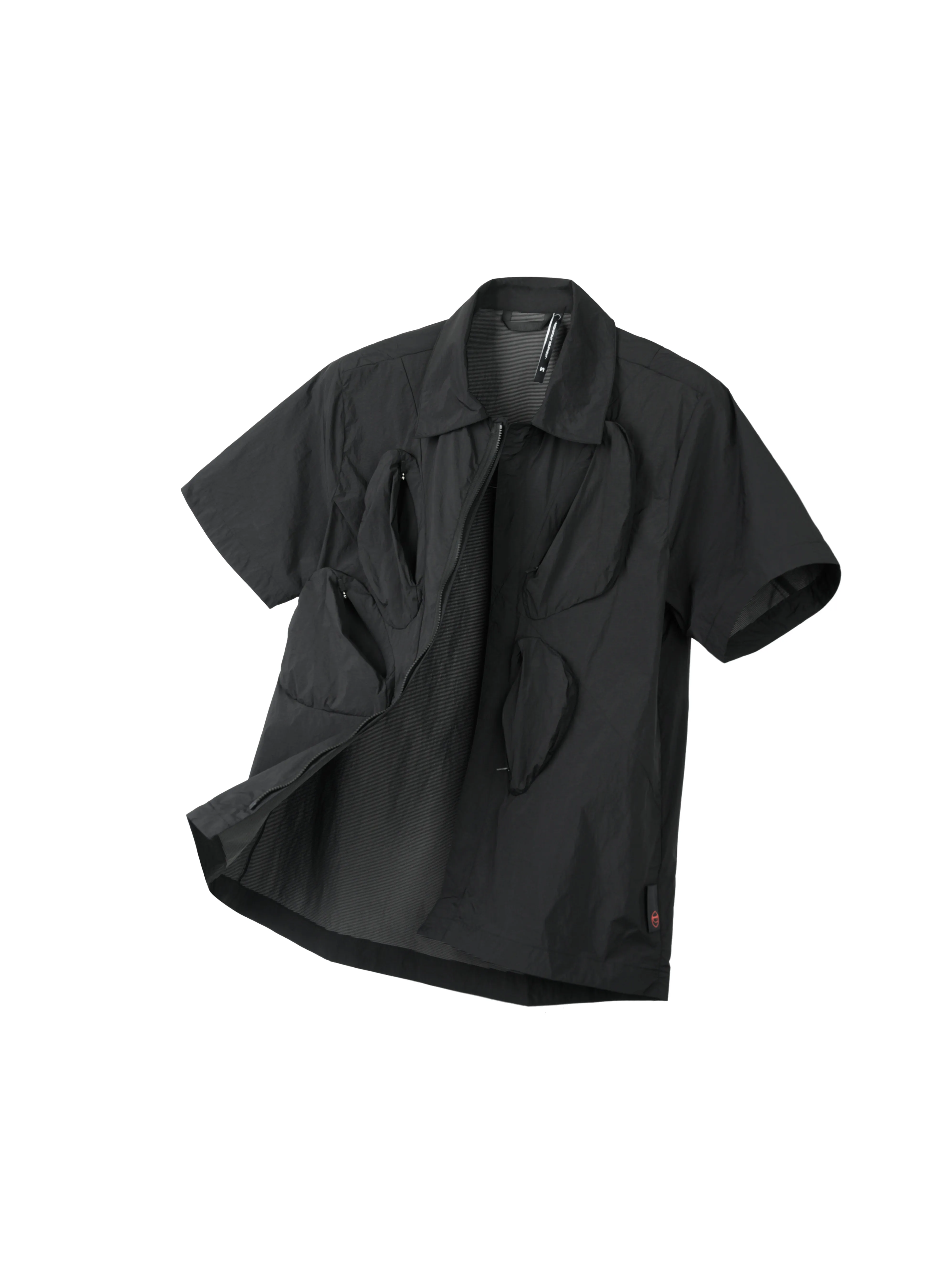 ARCOGZ 26SS Multi-Pocket work wear street wear shirts
ARCOGZ 26SS Multi-Pocket work wear street wear shirts
