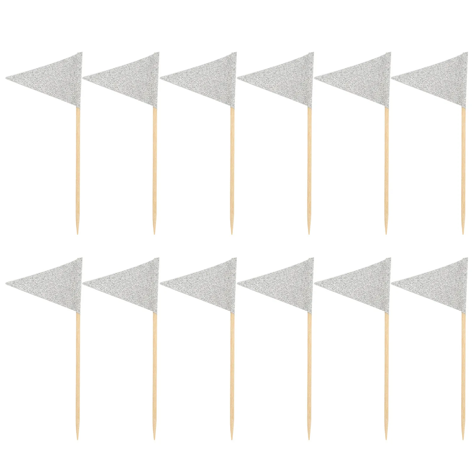 12Pcs Creative Flag-Shaped Food Toothpick Flags for Cake Decorating Dessert Toppers Cocktail Picks Fruit Salad Party Appetizer
12Pcs Creative Flag-Shaped Food Toothpick Flags for Cake Decorating Dessert Toppers Cocktail Picks Fruit Salad Party Appetizer