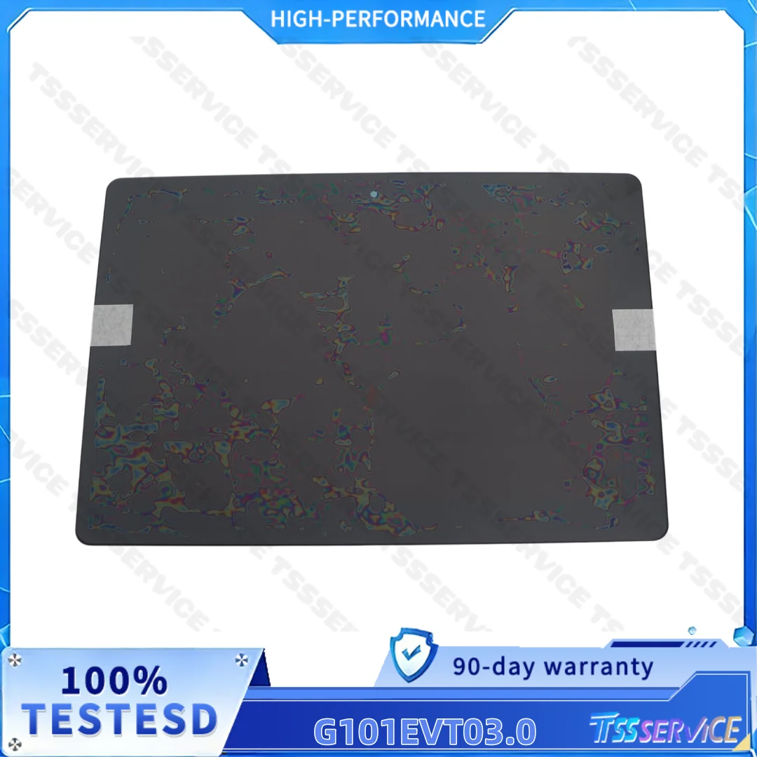 G101EVT03.0 10.1 inch 1280*800 Resolution LCD panel fast shipping
G101EVT03.0 10.1 inch 1280*800 Resolution LCD panel fast shipping