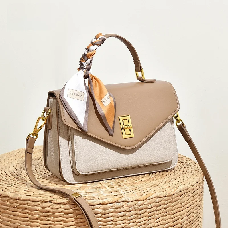 Mother's Day Gift Large Capacity Women's Crossbody Bag Handbag Shoulder Bag Fashionable Commuter Style Detachable Strap
Mother's Day Gift Large Capacity Women's Crossbody Bag Handbag Shoulder Bag Fashionable Commuter Style Detachable Strap