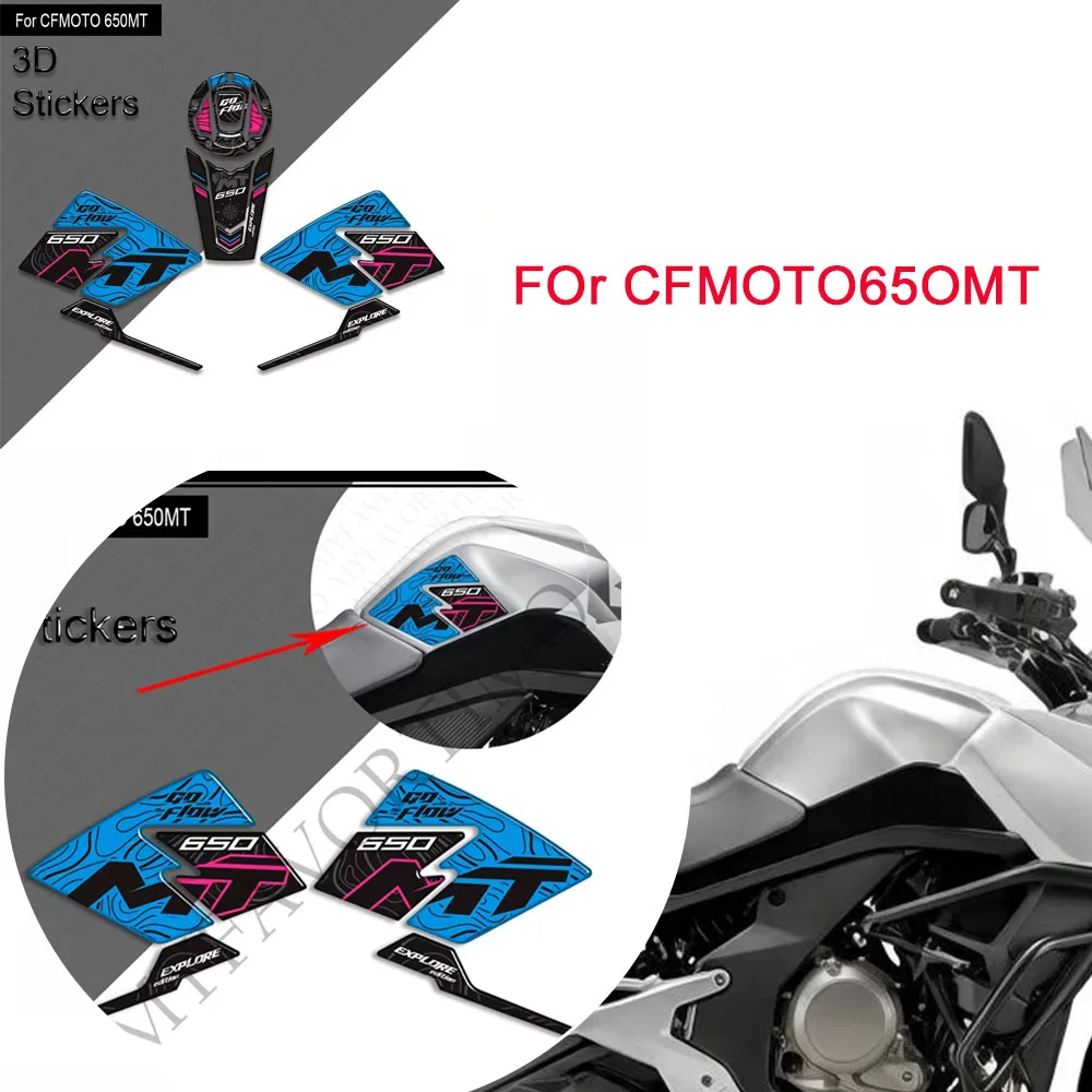 Touring Bike Adventure Tank Pad TankPad Side Grips Gas Fuel Oil Knee Protector Stickers Decals CF MOTO 650MT For CFMOTO 650MT
Touring Bike Adventure Tank Pad TankPad Side Grips Gas Fuel Oil Knee Protector Stickers Decals CF MOTO 650MT For CFMOTO 650MT