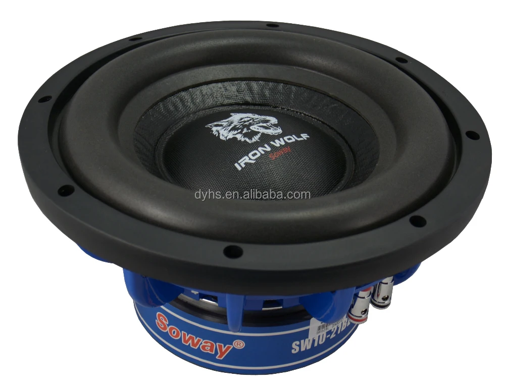 SW10-21BL Super Subwoofer 12inch 1500W
SW10-21BL Super Subwoofer 12inch 1500W