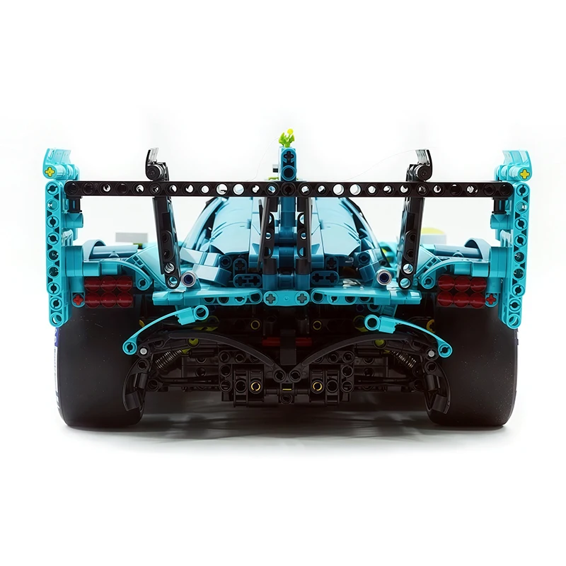 Crafted 1:8 EIKEE IN STOCK Y18083 MOC Technical RC Sports Car LM Building Block Bricks Model Puzzle DIY Toys Boy Christmas Gifts
Crafted 1:8 EIKEE IN STOCK Y18083 MOC Technical RC Sports Car LM Building Block Bricks Model Puzzle DIY Toys Boy Christmas Gifts